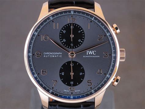 portugieser iwc chrono24